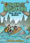 Order of the Night Jay (Book 2): The River Rises cover