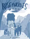 Rose Wolves (Book 2): Out of the Blue cover