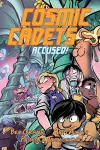 Cosmic Cadets (Book Two): Accused! cover