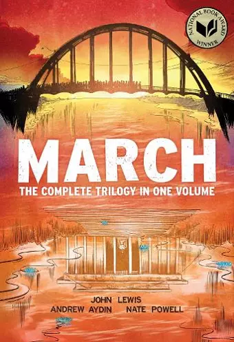 March (Omnibus Edition) cover