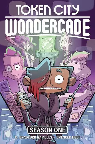 Token City Wondercade cover