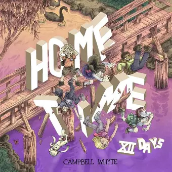 Home Time: Twelve Days cover