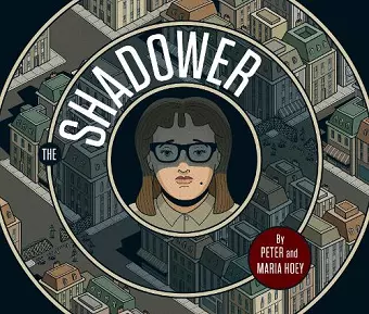 The Shadower cover