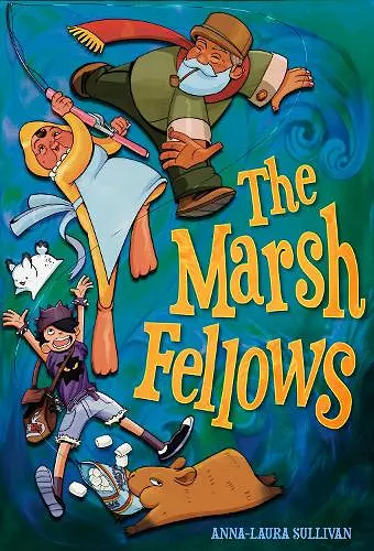 The Marsh Fellows cover