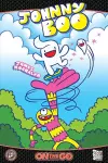 Johnny Boo: On The Go cover