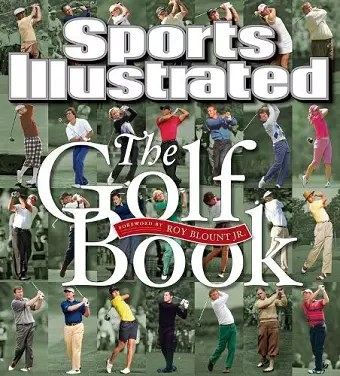 Sports Illustrated The Golf Book cover