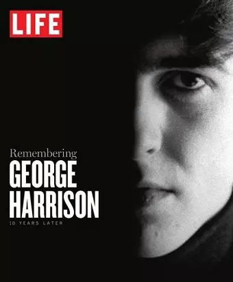 Life Remembering George Harrison cover