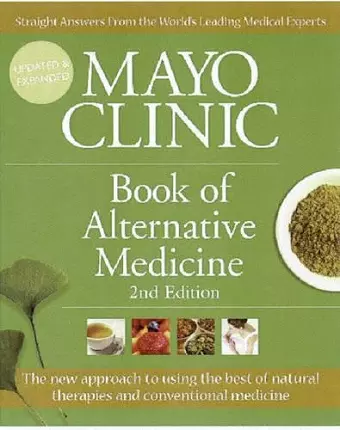 Book of Alternative Medicine cover