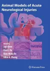 Animal Models of Acute Neurological Injuries cover