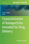 Characterization of Nanoparticles Intended for Drug Delivery cover