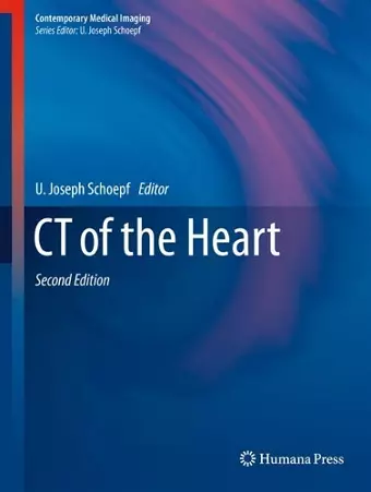 CT of the Heart cover