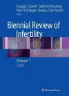 Biennial Review of Infertility cover