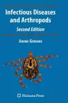 Infectious Diseases and Arthropods cover