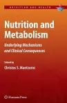 Nutrition and Metabolism cover