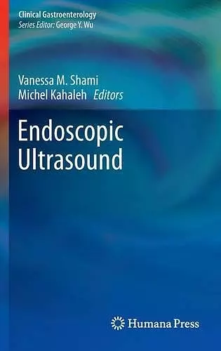 Endoscopic Ultrasound cover