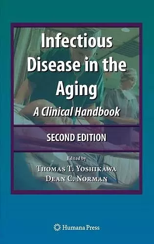 Infectious Disease in the Aging cover