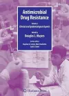 Antimicrobial Drug Resistance cover