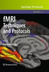 fMRI Techniques and Protocols cover