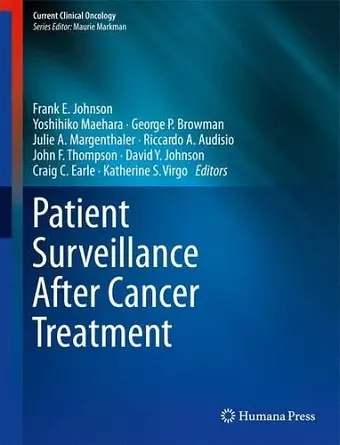 Patient Surveillance After Cancer Treatment cover