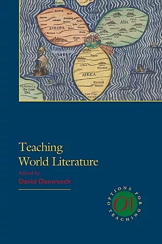 Teaching World Literature cover