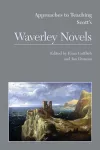 Approaches to Teaching Scott's Waverley Novels cover