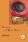 Teaching the African Novel cover