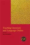 Teaching Literature and Language Online cover