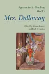 Approaches to Teaching Woolf's Mrs. Dalloway cover