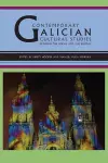 Contemporary Galician Cultural Studies: cover
