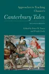 Approaches to Teaching Chaucer's Canterbury Tales cover