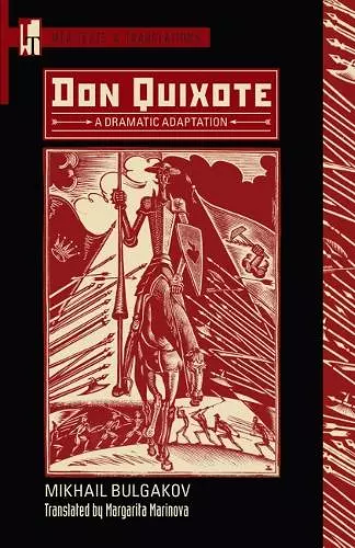 Don Quixote cover