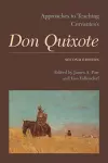 Approaches to Teaching Cervantes' Don Quixote cover