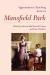 Approaches to Teaching Austen's Mansfield Park cover