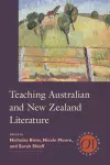 Teaching Australian and New Zealand Literature cover