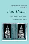 Approaches to Teaching Bechdel's Fun Home cover