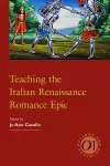 Teaching the Italian Renaissance Romance Epic cover