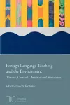 Foreign Language Teaching and the Environment cover