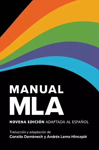 Manual MLA cover