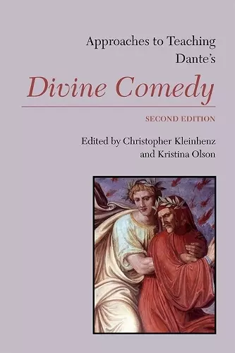 Approaches to Teaching Dante's Divine Comedy cover