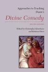 Approaches to Teaching Dante's Divine Comedy cover