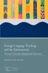 Foreign Language Teaching and the Environment cover