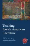 Teaching Jewish American Literature cover