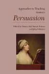 Approaches to Teaching Austen's Persuasion cover