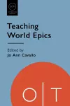 Teaching World Epics cover
