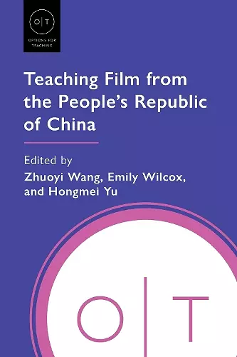 Teaching Film from the People's Republic of China cover