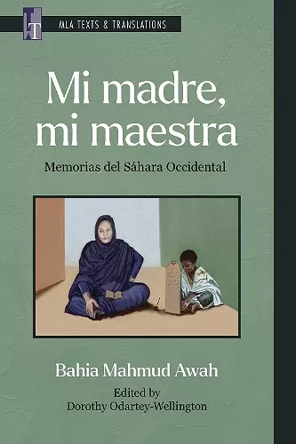 Mi madre, mi maestra cover