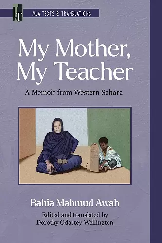 My Mother, My Teacher cover