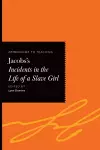 Approaches to Teaching Jacobs's Incidents in the Life of a Slave Girl cover