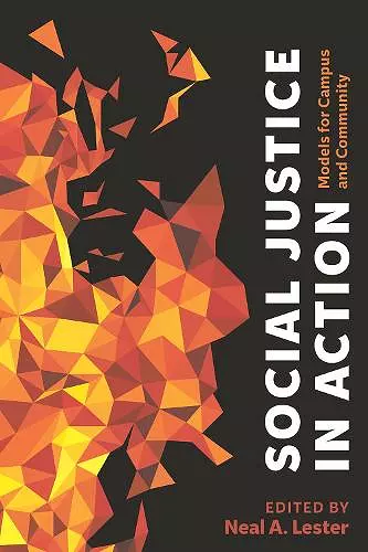 Social Justice in Action cover