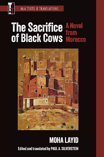 The Sacrifice of Black Cows cover